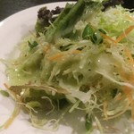 カレー風味 すずき - 