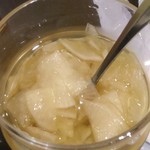 カレー風味 すずき - 