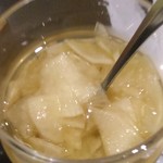 カレー風味 すずき - 