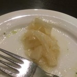 カレー風味 すずき - 