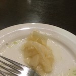 カレー風味 すずき - 