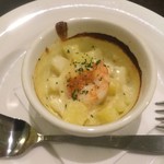 カレー風味 すずき - 