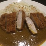 カレー風味 すずき - 