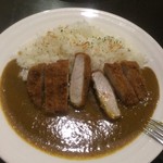 カレー風味 すずき - 
