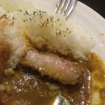 カレー風味 すずき - 