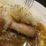 カレー風味 すずき - 