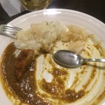 カレー風味 すずき - 