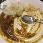 カレー風味 すずき - 