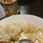 カレー風味 すずき - 