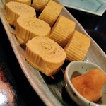 重兵衛寿し - 京風だし巻き¥540