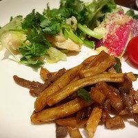 リュクス ダイニング ハプナ - 