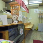 チャウチャウ - 店内