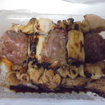 チャウチャウ - 焼き鳥いろいろ