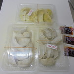 チャウチャウ - 餃子いろいろ