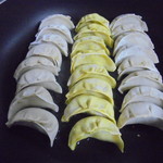 チャウチャウ - にんにく・チーズ・チャウチャウ