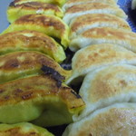 チャウチャウ - チーズ・ニンニク