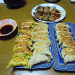 チャウチャウ - チーズ・チャウチャウ・ニンニク