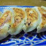 チャウチャウ - ニンニク