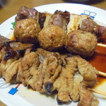 チャウチャウ - 焼き鳥