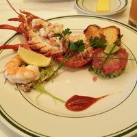 ウルフギャング・ステーキハウス 六本木 - 前菜