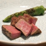 肉屋 雪月花 NAGOYA - ☆松坂牛シャトーブリアン 3500円