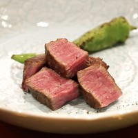 肉屋 雪月花 NAGOYA - ☆飛騨牛シャトーブリアン 3000円