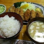 とんかつ 万平 - 