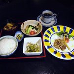 なかむら KITCHEN - 日替りランチ800円