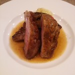 豚肩ロースのスパイスロースト