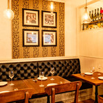 野菜がおいしいダイニング LONGING HOUSE 北青山