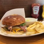 GRAND BURGER - 