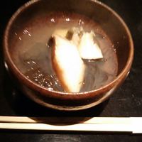 鮨 惣五郎 - 鮑アワビ 浜煮 2017年10月