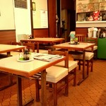 センターグリル 洋光台店 - レトロ～☆