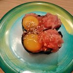 すし江戸 - マグロユッケ