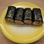 すし江戸 - ネギトロ巻