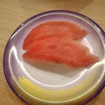 すし江戸 - まぐろ