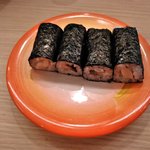 すし江戸 - 〆さば巻