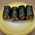 すし江戸 - 鉄火巻