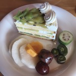 スモールフルーツランド ベリーコテージ - 