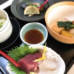 日本料理　かじ田 - 料理写真: