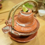 柚木元 - 土瓶蒸し