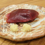 柚木元 - 本州鹿肉