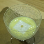 柚木元 - 胡麻豆腐