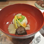 日本料理 潤花 - お椀