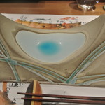 日本料理 潤花 - お造り　取り皿