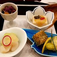 日本料理 三嵋 - 前菜