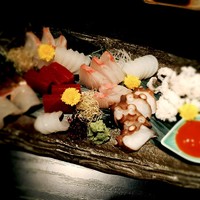 祇園 蕪屋 - ちっちゃい切り身5人前