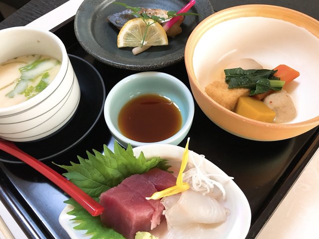 Japanese cuisine Kajita