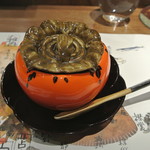 日本料理 潤花 - 蓋物　器