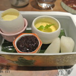 日本料理 潤花 - 甘味